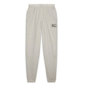 Stussy × NIKE / ステューシー × ナイキFleece Pants / フリース パンツGrey / グレー2023AW 正規品 新古品【中古】