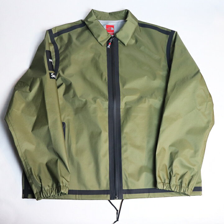 楽天市場】Supreme × The North Face Summit Series Outer Tape Seam 