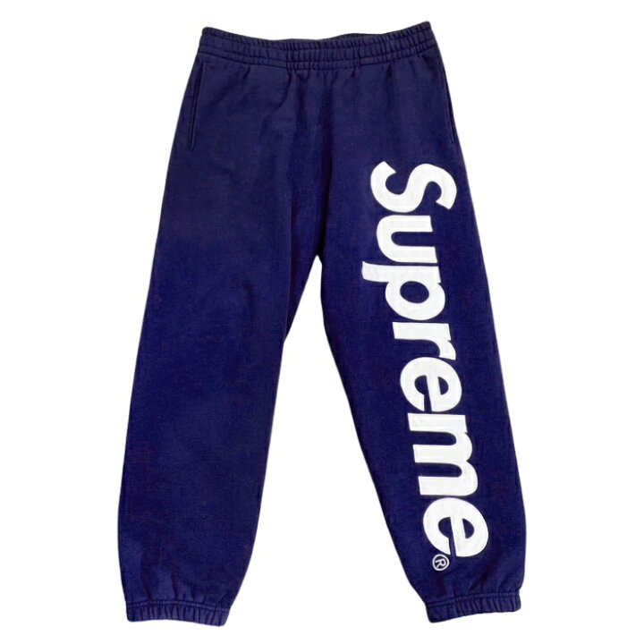 Supreme シュプリーム 2024AW S Logo Sweatpant Sロゴスウェットパンツ 