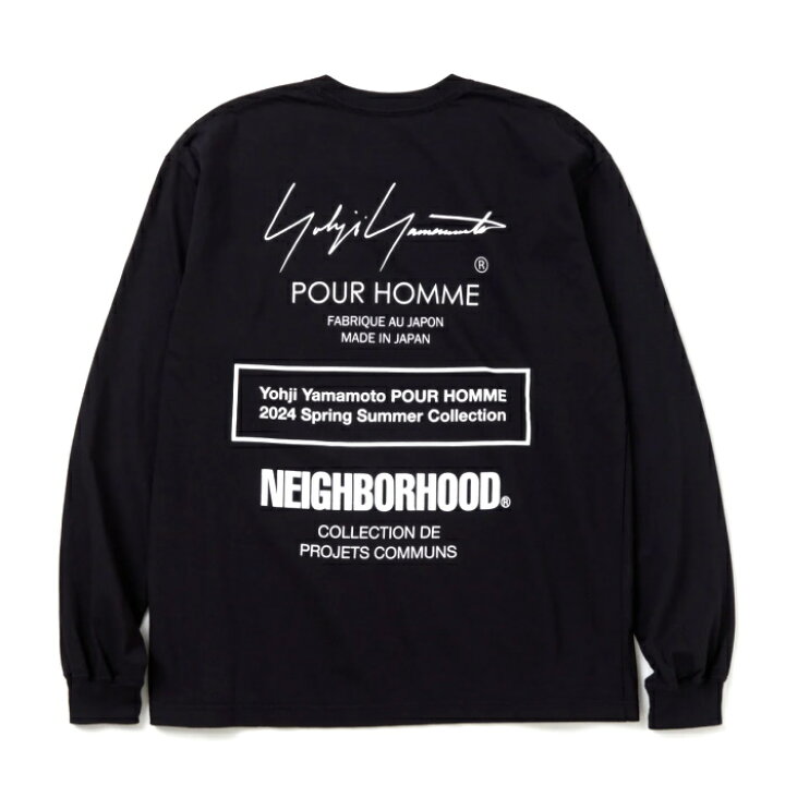 楽天市場】NEIGHBORHOOD × Yohji Yamamoto / ネイバーフッド × ヨウジ 