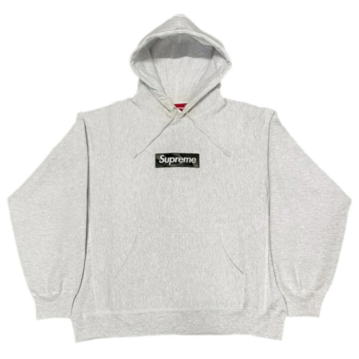 楽天市場】2023FW Supreme / シュプリームBox Logo Hooded Sweatshirt  