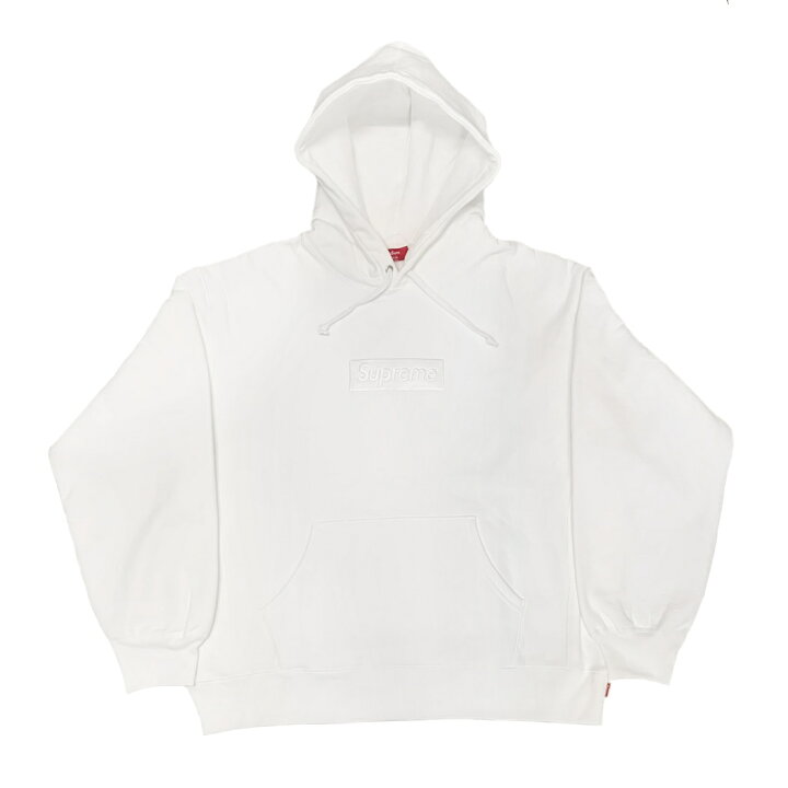 楽天市場】2023FW Supreme / シュプリームBox Logo Hooded Sweatshirt 