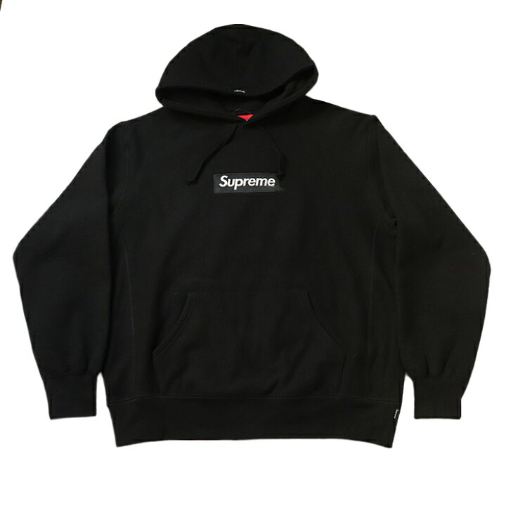 楽天市場】2023FW Supreme / シュプリームBox Logo Hooded Sweatshirt  
