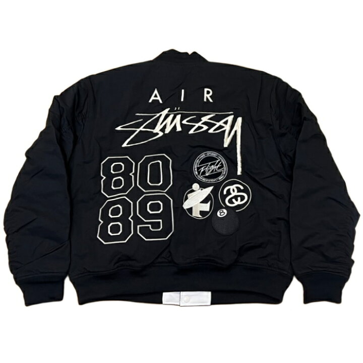 楽天市場】Stussy × NIKE / ステューシー × ナイキReversible Jacket  