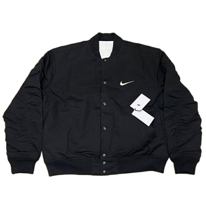 楽天市場】Stussy × NIKE / ステューシー × ナイキReversible Jacket 