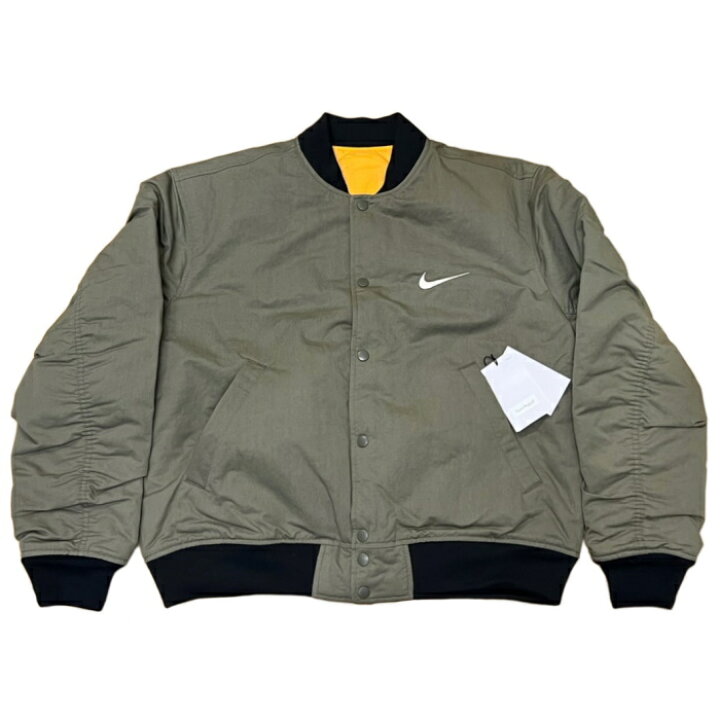 楽天市場】Stussy × NIKE / ステューシー × ナイキReversible Jacket 