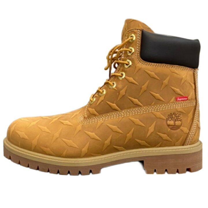 楽天市場】2023FW Supreme × Timberland / シュプリーム 