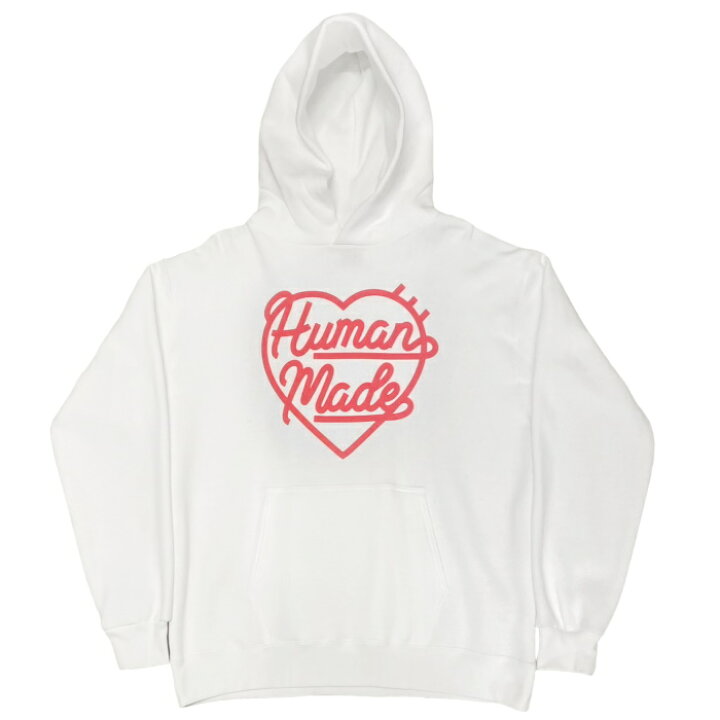 楽天市場】Human Made / ヒューマンメイドHeart Sweat Hoodie /ハート 
