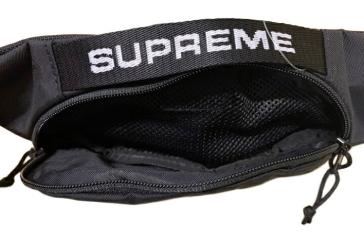 楽天市場】2022FW Supreme / シュプリームSmall Waist Bag / スモール  