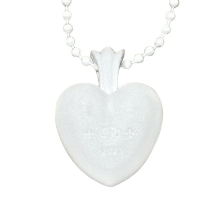 楽天市場】Chrome Hearts / クロムハーツSilicone Rubber Heart 
