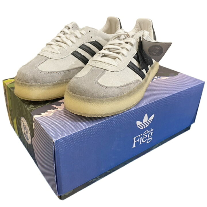 楽天市場】2023 KITH Ronnie Fieg × Clarks × adidas Originals /キス 
