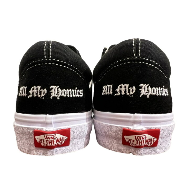 楽天市場】All My Homies × Vans / オールマイホーミーズ × ヴァンズ  