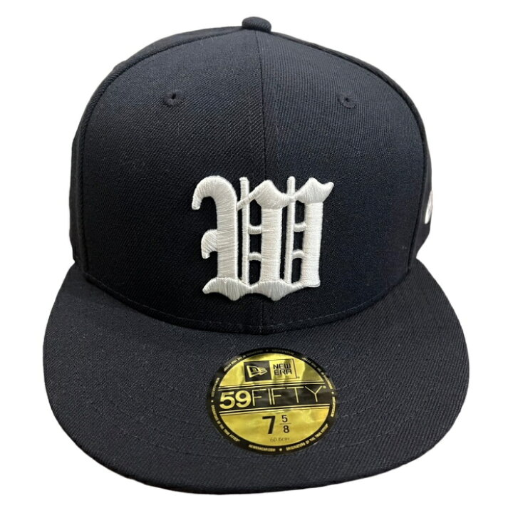 楽天市場】WACKO MARIA × New Era / ワコマリア × ニューエラ59FIFTY 