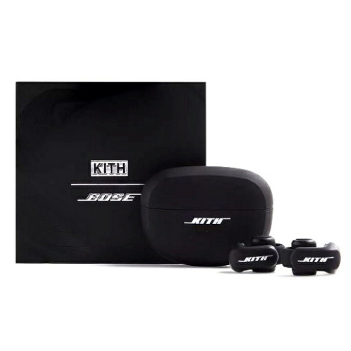 楽天市場】KITH × BOSE / キス × ボーズUltra Open Earbuds / ウルトラ 