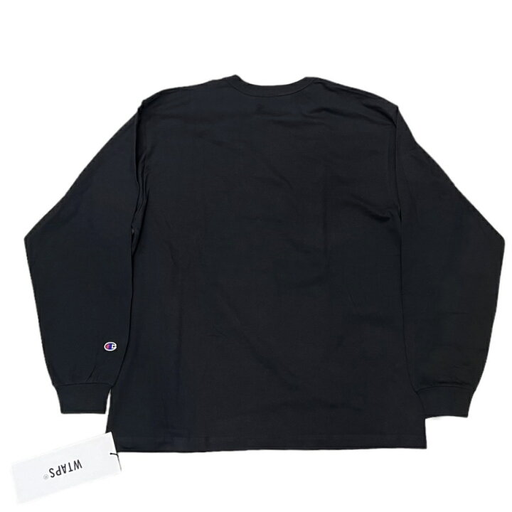 楽天市場】WTAPS × Champion /ダブルタップス チャンピオンAcademy L/S 