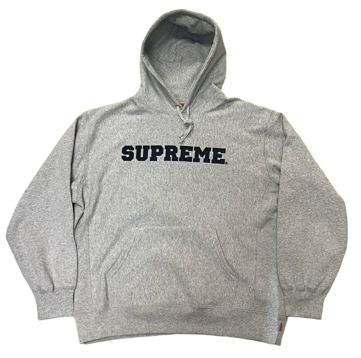 楽天市場】Supreme 2024SS / シュプリームCollegiate Hooded 