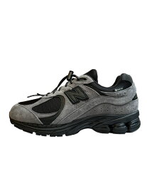 JJJJound × New Balance 2002R GORE-TEX "Charcoal" M2002RXZジョウンド × ニューバランス 2002R ゴアテックス "チャコール" M2002RXZ正規品 新古品【中古】