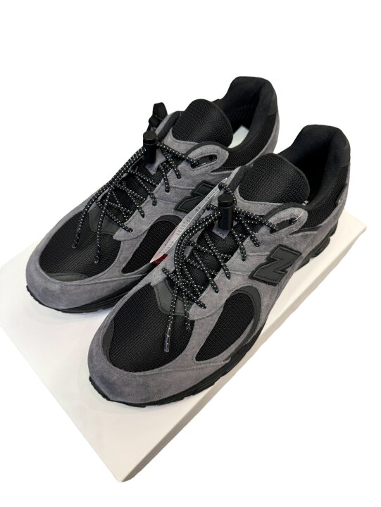 楽天市場】JJJJound New Balance 2002R GORETEX Charcoal M2002RXZ  