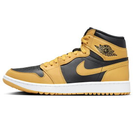 2024 NIKE / ナイキAir Jordan 1 High Golf "Pollen" /エアジョーダン 1 ハイ ゴルフ パラン【DQ0660-700】正規品 新古品【中古】