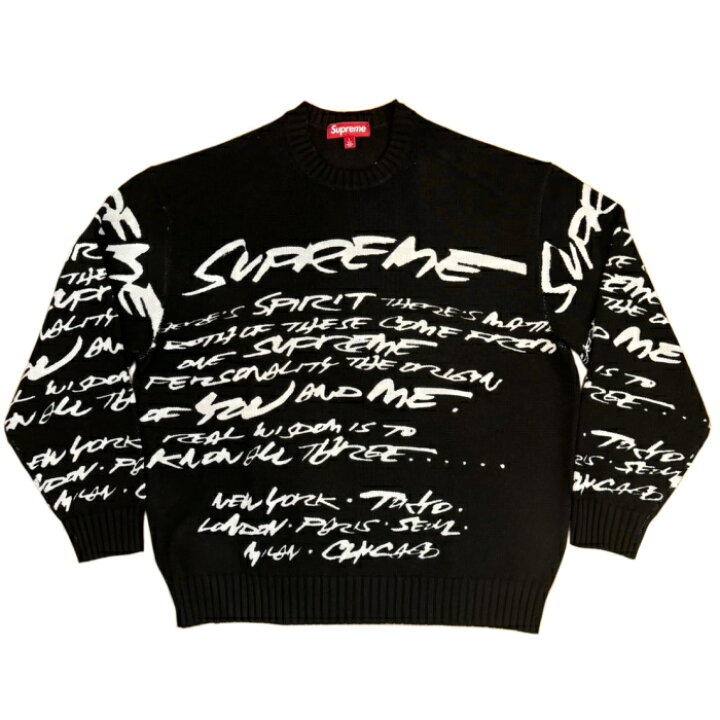 楽天市場】Supreme 2024SS / シュプリームFutura Sweater 