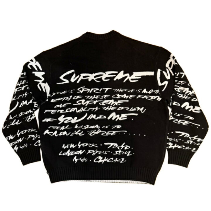 楽天市場】Supreme 2024SS / シュプリームFutura Sweater 