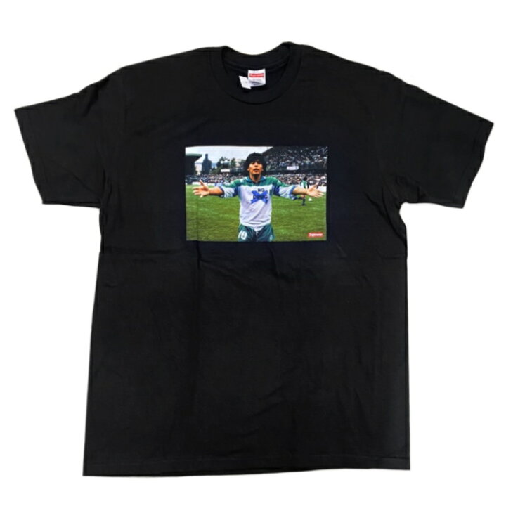 楽天市場】Supreme 2024SS / シュプリームMaradona Tee / マラドーナ T  