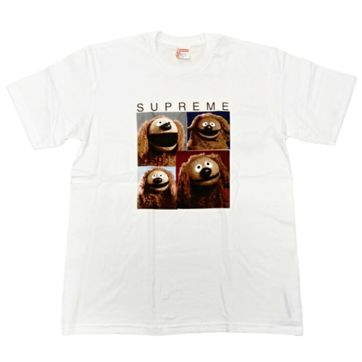楽天市場】Supreme 2024SS / シュプリームRowlf Tee / ロルフ Tシャツ  