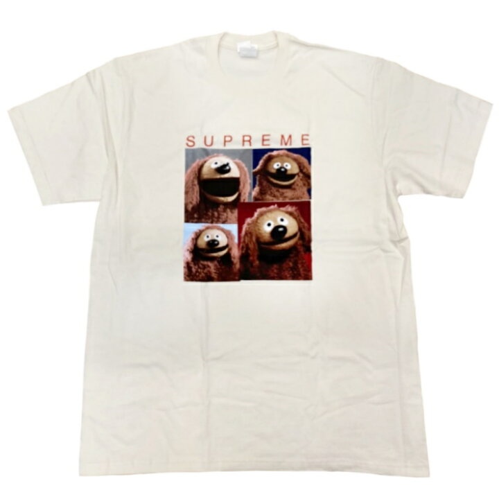 楽天市場】Supreme 2024SS / シュプリームRowlf Tee / ロルフ Tシャツ 