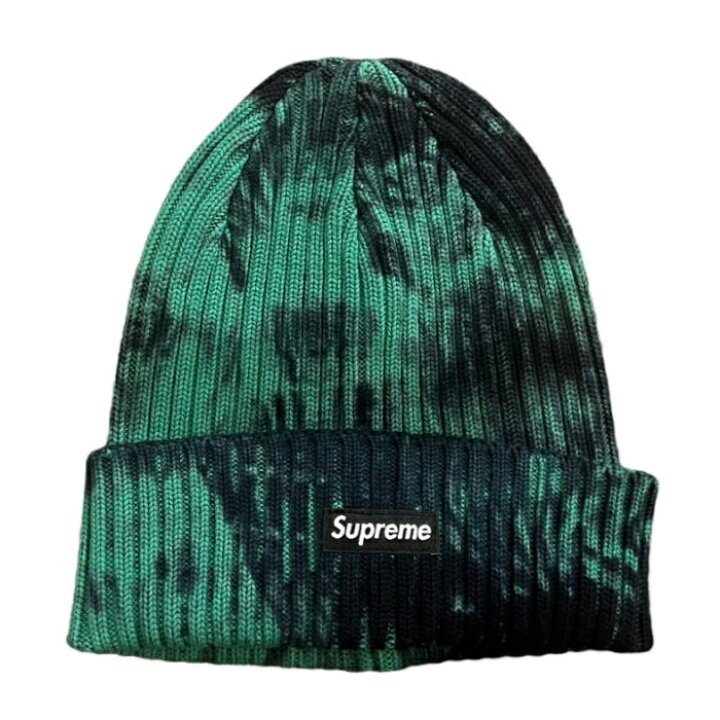 楽天市場】2024SS Supreme / シュプリームOverdyed Beanie / オーバー 