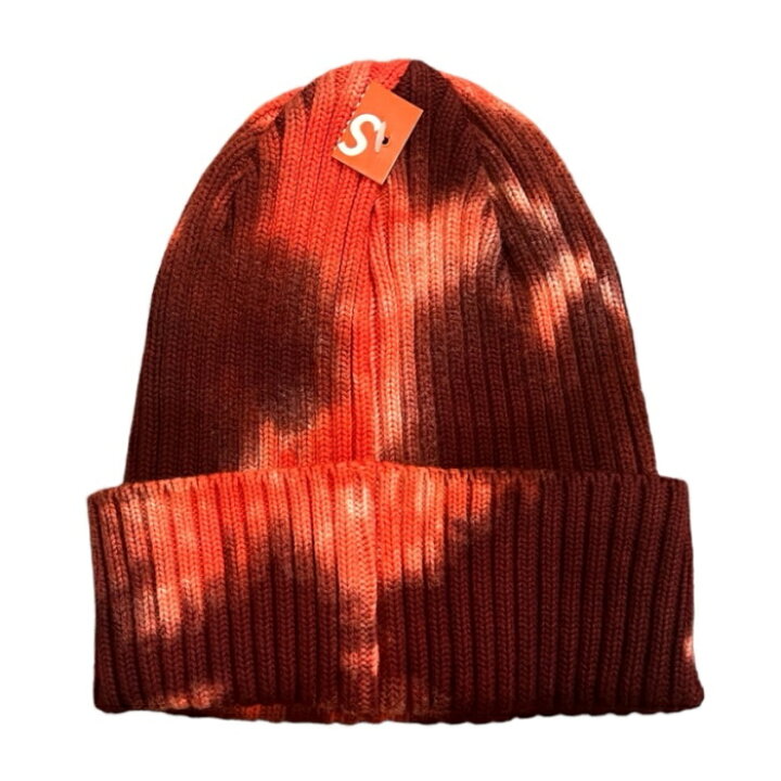 楽天市場】2024SS Supreme / シュプリームOverdyed Beanie / オーバー 