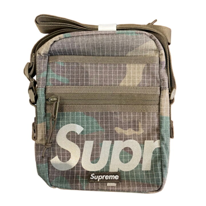 楽天市場】2024SS Supreme / シュプリームShoulder Bag / ショルダー 
