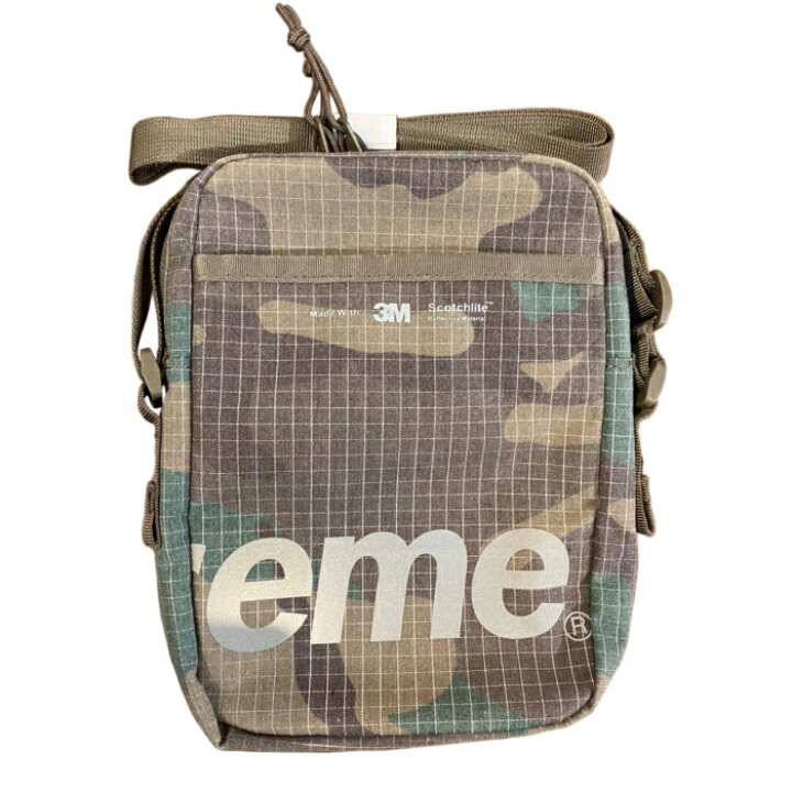 楽天市場】2024SS Supreme / シュプリームShoulder Bag / ショルダー 