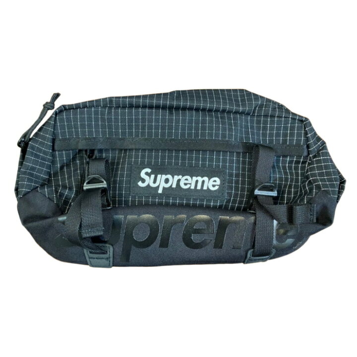 楽天市場】2024SS Supreme / シュプリームWaist Bag / ウエストバッグ  
