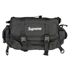 2024SS Supreme / シュプリームMini Duffle Bag / ミニ ダッフルバッグBlack / ブラック 黒正規品 新古品【中古】