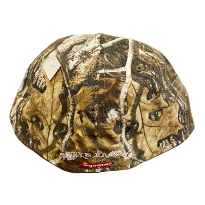 楽天市場】2024SS Supreme / シュプリームGold Cross S Logo New Era 