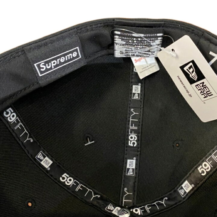 楽天市場】2024SS Supreme / シュプリームGold Cross S Logo New Era 