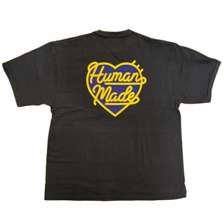 楽天市場】Human Made / ヒューマンメイドHEART BADGE T-SHIRT 