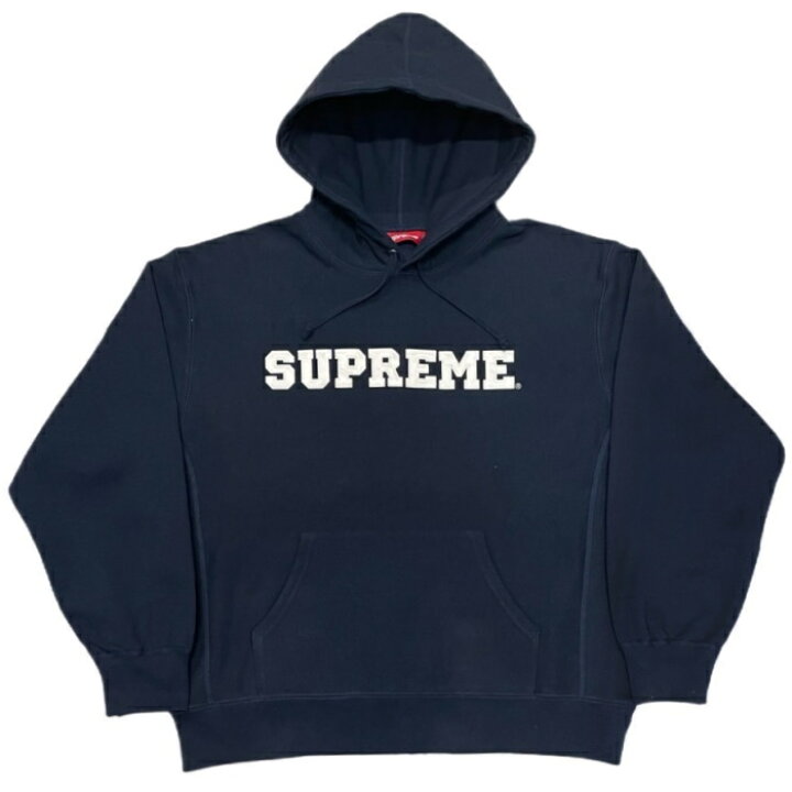 楽天市場】Supreme 2024SS / シュプリームCollegiate Hooded 