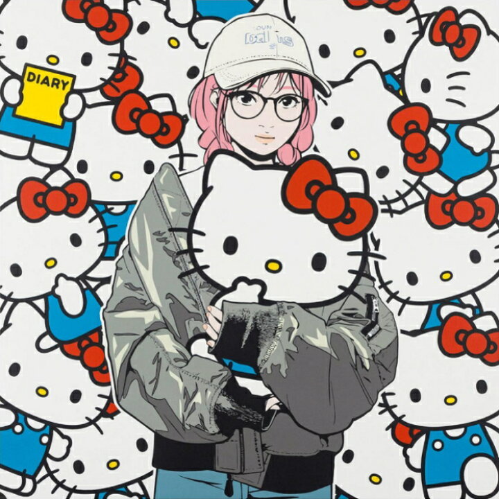 楽天市場】2024 backside works. × SANRIO CHARACTERSバックサイド  