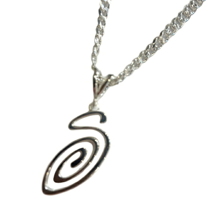 楽天市場】Stussy / ステューシーSpring 24 Jewelry Swirly S Chain  