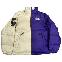 楽天市場】Supreme The North Face Split Nuptse Jacketの通販