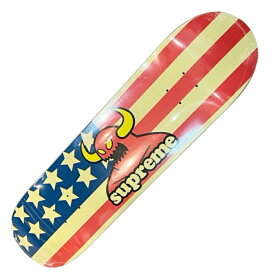 2022FW Supreme / シュプリームToy Machine Skateboard / トイマシーン スケートボードMulti color / マルチカラー2024SS 正規品 新古品【中古】