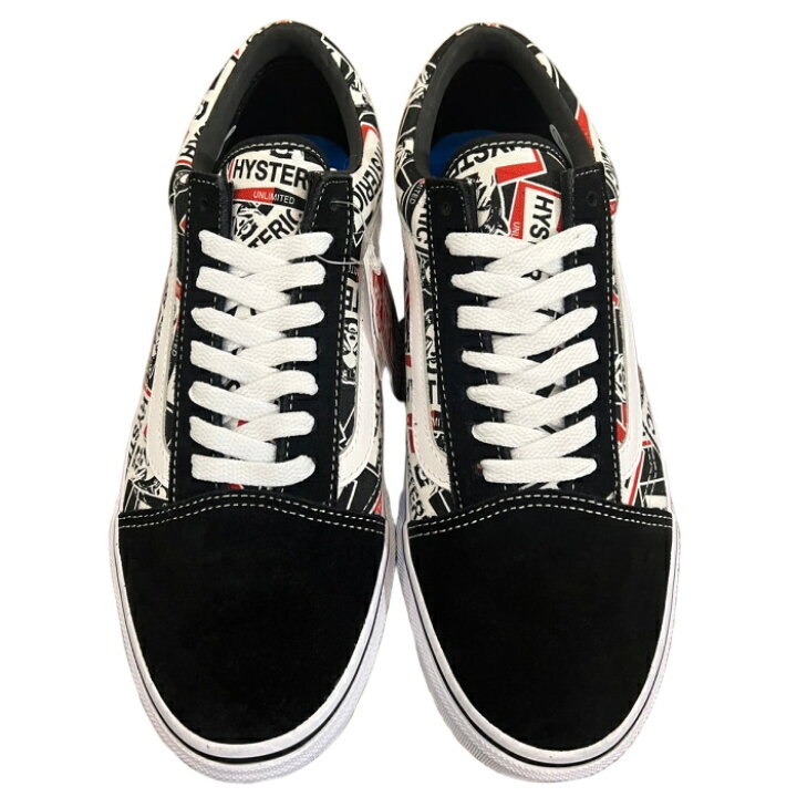 楽天市場】HYSTERIC GLAMOUR × Vans 