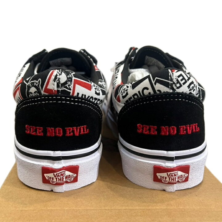 楽天市場】HYSTERIC GLAMOUR × Vans 