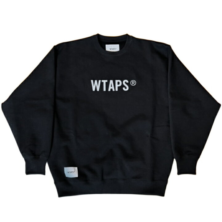 楽天市場】WTAPS / ダブルタップスSign / Sweater / Cotton 