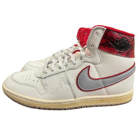 2024 Awake NY × NIKE / アウェイク NY × ナイキJordan Air Ship SP "University Red" /ジョーダン エアシップ ユニバーシティレッド【FN8675-100】正規品 新古品【中古】