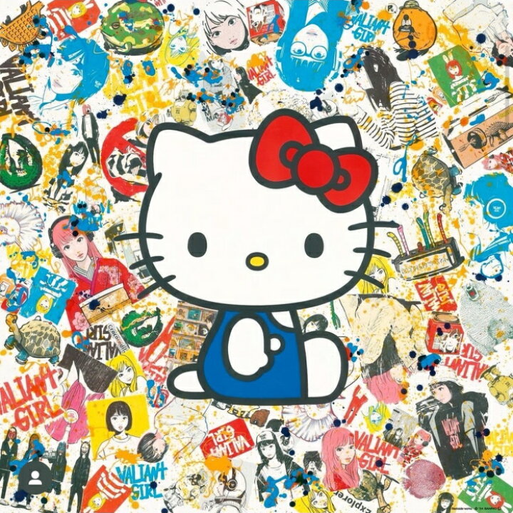 楽天市場】2024 backside works. × SANRIO CHARACTERSバックサイド 