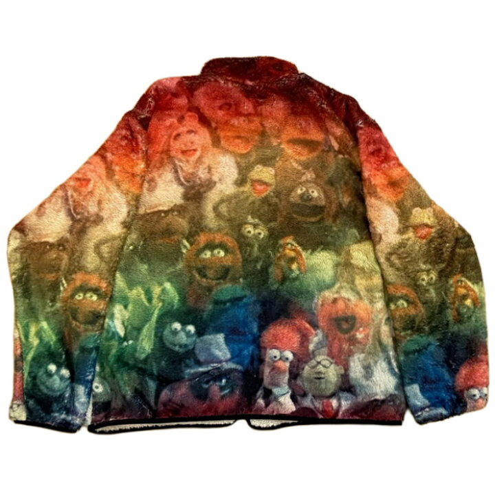 楽天市場】2024SS Supreme / シュプリームMuppets Fleece Jacket 