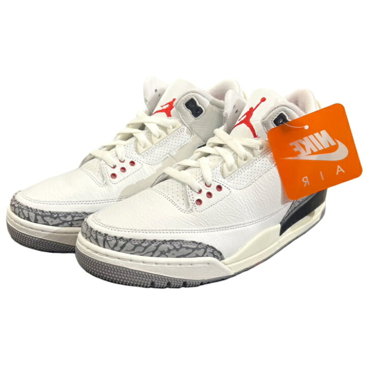 楽天市場】2023 NIKE / ナイキAir Jordan 3 Retro 