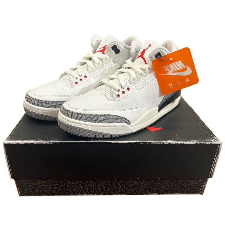 楽天市場】2023 NIKE / ナイキAir Jordan 3 Retro  
